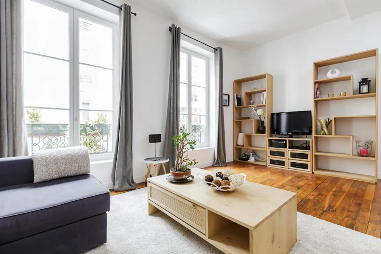 Opera - Central Paris Private Apartment